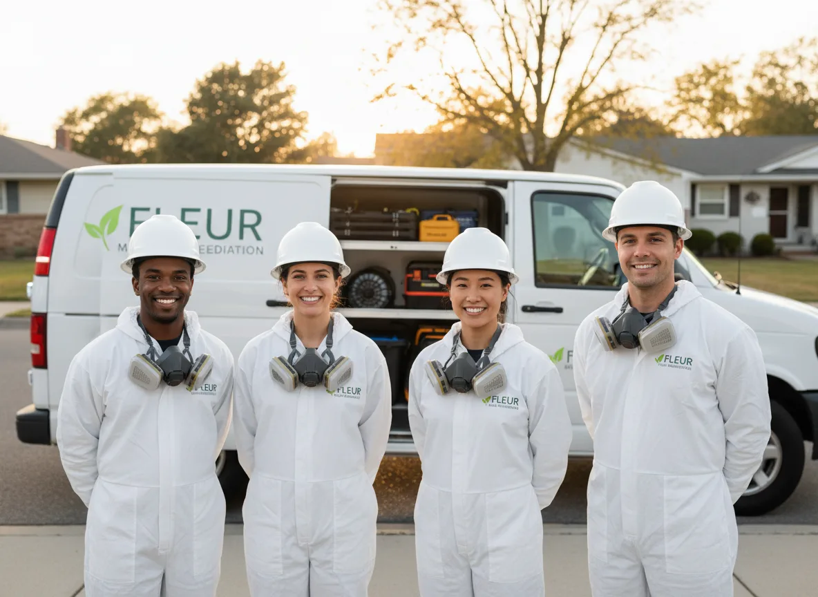 Mold Remediation company in Park Ridge, NJ